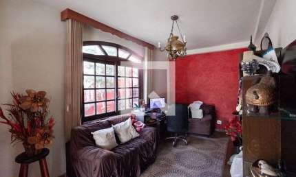 Casa para Aluguel - Tupi A, 4 Quartos,  360 m² - Belo Horizonte