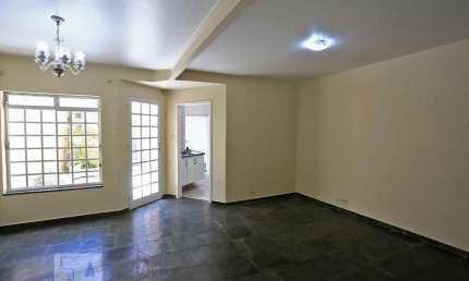 Casa para Aluguel - Brooklin, 3 Quartos,  182 m² - São Paulo