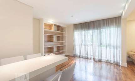 Apartamento para Aluguel - Vila Olímpia, 1 Quarto,  73 m² - São Paulo
