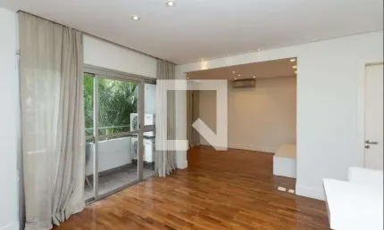 Apartamento para aluguel - vila olímpia, 1 quarto,  73 m² - são paulo