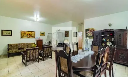 Casa para Aluguel - Jabaquara, 3 Quartos,  230 m² - São Paulo