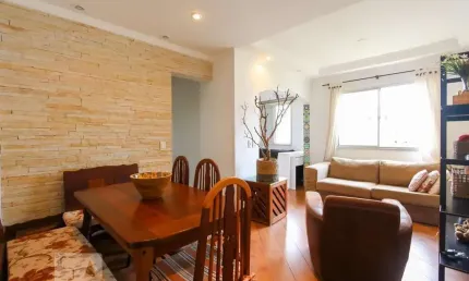Apartamento para Aluguel - Panamby, 2 Quartos,  68 m² - São Paulo