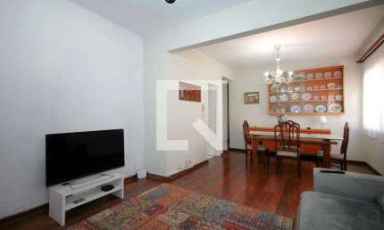 Apartamento para Aluguel - Sion, 3 Quartos,  110 m² - Belo Horizonte