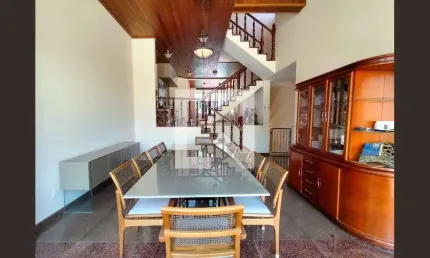 Casa para Aluguel - Castelo, 4 Quartos,  362 m² - Belo Horizonte