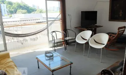 Apartamento para Aluguel - Rio Vermelho, 3 Quartos,  130 m² - Salvador