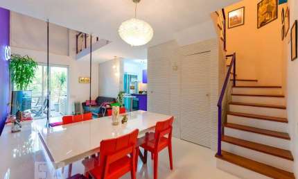 Apartamento para Aluguel - Vila Madalena, 1 Quarto,  72 m² - São Paulo