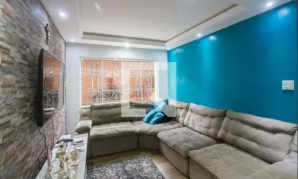 Casa para Aluguel - Santo Amaro , 3 Quartos,  140 m² - São Paulo