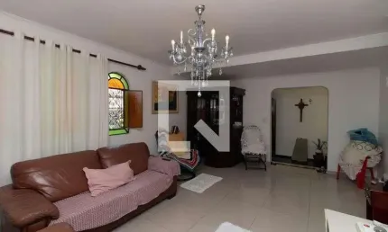 Casa para Aluguel - Horto Florestal, 3 Quartos,  400 m² - São Paulo