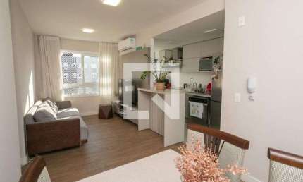 Apartamento para Aluguel - São Sebastião, 3 Quartos,  67 m² - Porto Alegre