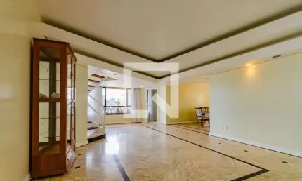 Cobertura para Aluguel - Rio Vermelho, 4 Quartos,  404 m² - Salvador