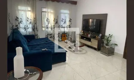 Casa para Aluguel - Vila Mazzei, 3 Quartos,  200 m² - São Paulo