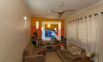 Casa para Aluguel - Vila Industrial, 3 Quartos,  170 m² - Campinas