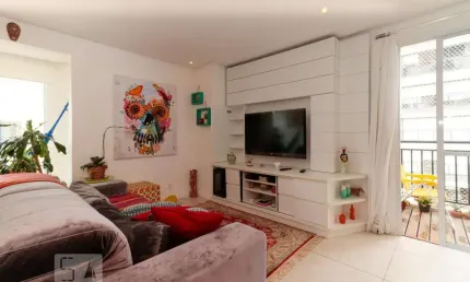 Apartamento para aluguel - vila madalena, 3 quartos,  80 m² - são paulo