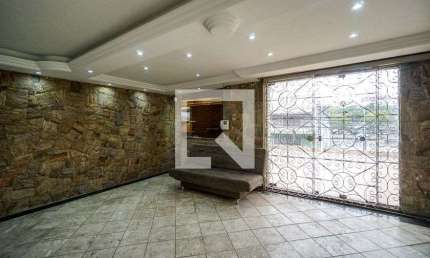 Casa para Aluguel - Tatuapé, 4 Quartos,  340 m² - São Paulo