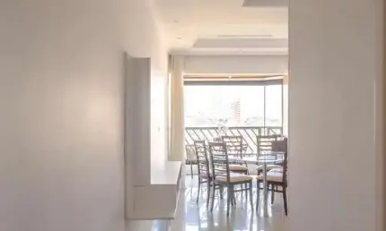 Apartamento para Aluguel - Jardim Anália Franco, 3 Quartos,  85 m² - São Paulo