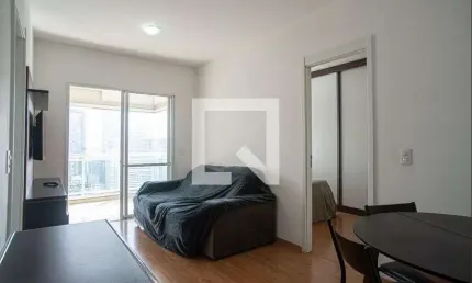 Apartamento para Aluguel - Consolação, 1 Quarto,  49 m² - São Paulo