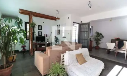 Casa para Aluguel - Vila Matilde, 3 Quartos,  350 m² - São Paulo