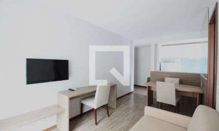 Apartamento para Aluguel - Jacarepaguá, 1 Quarto,  52 m² - Rio de Janeiro