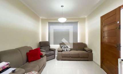 Casa para Aluguel - Freguesia do Ó, 2 Quartos,  86 m² - São Paulo