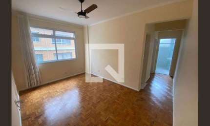 Apartamento para Aluguel - Itaim Bibi, 1 Quarto,  44 m² - São Paulo