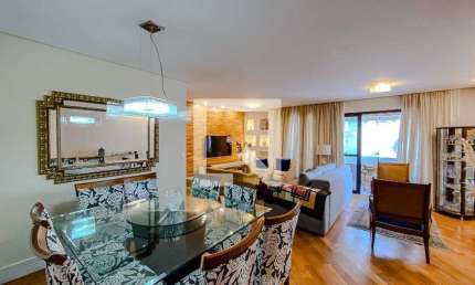 Apartamento para Aluguel - Mooca, 3 Quartos,  125 m² - São Paulo