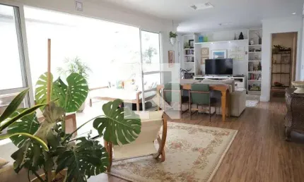 Apartamento para Aluguel - Setor Bueno, 3 Quartos,  144 m² - Goiânia