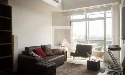 Apartamento para Aluguel - Vila Clementino, 1 Quarto,  50 m² - São Paulo