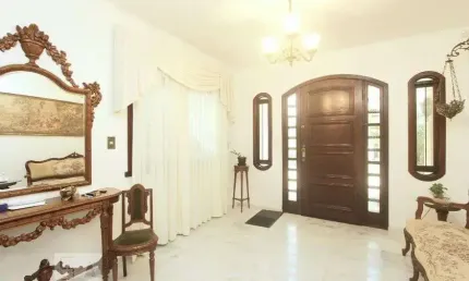 Casa para Aluguel - Santa Cecília, 4 Quartos,  1000 m² - Porto Alegre