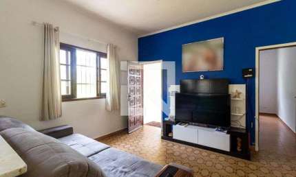 Casa para Aluguel - Vila Caiçara, 4 Quartos,  200 m² - Praia Grande