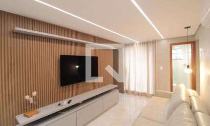 Apartamento para Aluguel - Castelo, 2 Quartos,  106 m² - Belo Horizonte