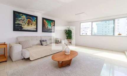 Apartamento para Aluguel - Brooklin, 4 Quartos,  170 m² - São Paulo