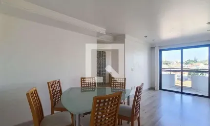 Apartamento para Aluguel - Jardim Anália Franco, 2 Quartos,  90 m² - São Paulo