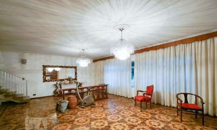 Casa para Aluguel - Vila Formosa, 4 Quartos,  450 m² - São Paulo