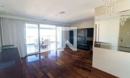 Apartamento para aluguel - vila mascote, 2 quartos,  90 m² - são paulo