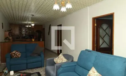 Casa para Aluguel - Cidade Lider, 3 Quartos,  120 m² - São Paulo