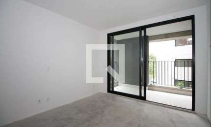 Kitnet / Stúdio para Aluguel - Pinheiros, 1 Quarto,  28 m² - São Paulo