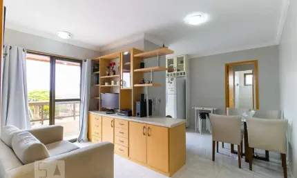 Apartamento para Aluguel - Jardim Planalto, 1 Quarto,  40 m² - Campinas