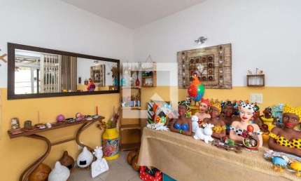Casa para Aluguel - Água Fria, 3 Quartos,  150 m² - São Paulo