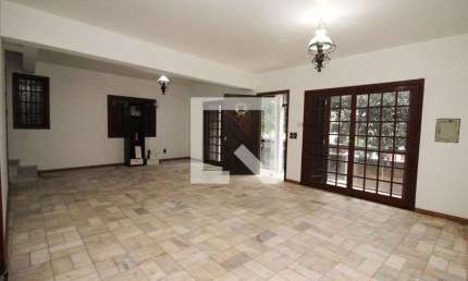 Casa para Aluguel - Nonoai, 5 Quartos,  400 m² - Porto Alegre