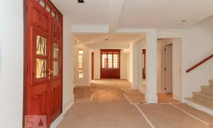 Casa para Aluguel - Jardim América, 4 Quartos,  300 m² - São Paulo