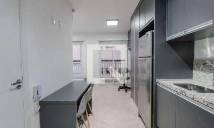 Kitnet / Stúdio para Aluguel - Bela Vista, 1 Quarto,  25 m² - São Paulo