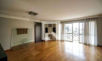 Apartamento para Aluguel - Tatuapé, 4 Quartos,  170 m² - São Paulo