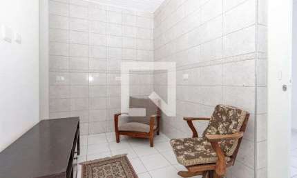 Casa para Aluguel - Campo Belo, 1 Quarto,  50 m² - São Paulo