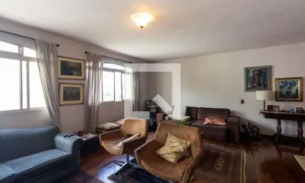 Apartamento para aluguel - itaim bibi, 4 quartos,  180 m² - são paulo