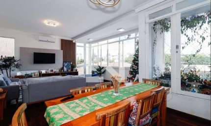 Casa para Aluguel - Morumbi, 3 Quartos,  400 m² - São Paulo