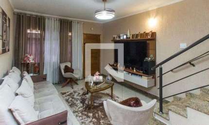 Casa para Aluguel - Vila Guilherme, 3 Quartos,  156 m² - São Paulo