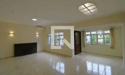 Casa para aluguel - jardim marajoara , 2 quartos,  300 m² - são paulo