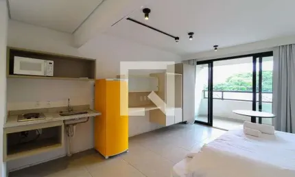 Kitnet / Stúdio para Aluguel - Vila Olímpia, 1 Quarto,  31 m² - São Paulo