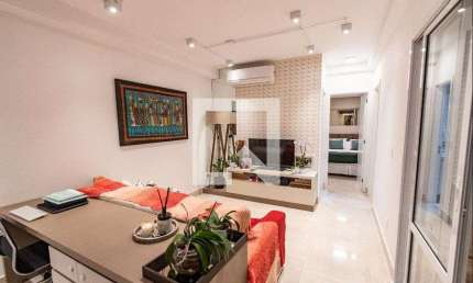 Apartamento para Aluguel - Liberdade, 2 Quartos,  72 m² - São Paulo