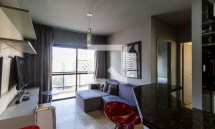 Apartamento para Aluguel - Vila Olímpia, 1 Quarto,  45 m² - São Paulo